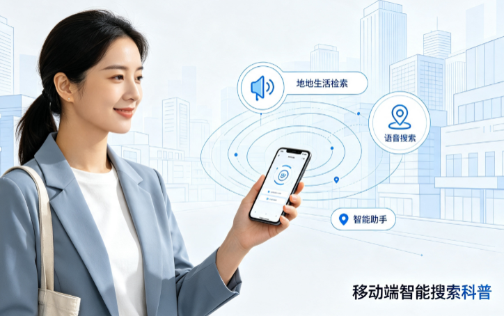 贡嘎县浅析 GEO 优化与 AI 优化如何重塑移动端手机搜索使用习惯
