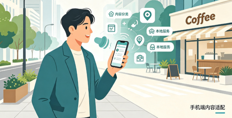 贡嘎县深度解析手机端 GEO 与 AI 优化协同逻辑，兼顾用户检索体验与企业线上传播