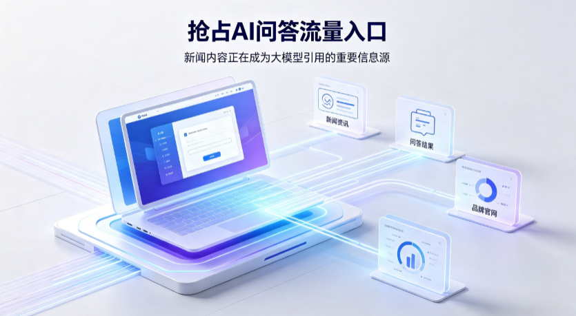 2026 海外流量新格局：贡嘎县GEO 内容如何抢占 AI 问答流量入口