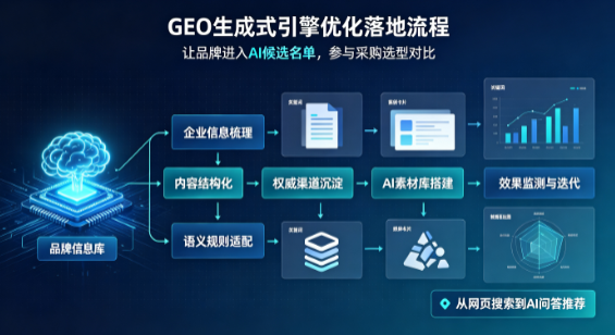 贡嘎县B端采购决策：GEO优化藏着哪些全新机会？