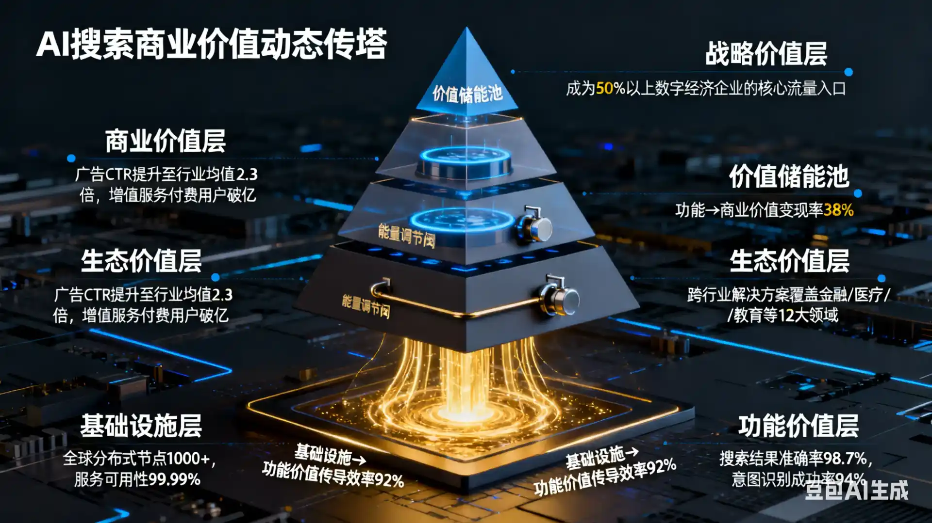 告别传统流量困局，贡嘎县GEO优化助力企业抢占AI问答新流量