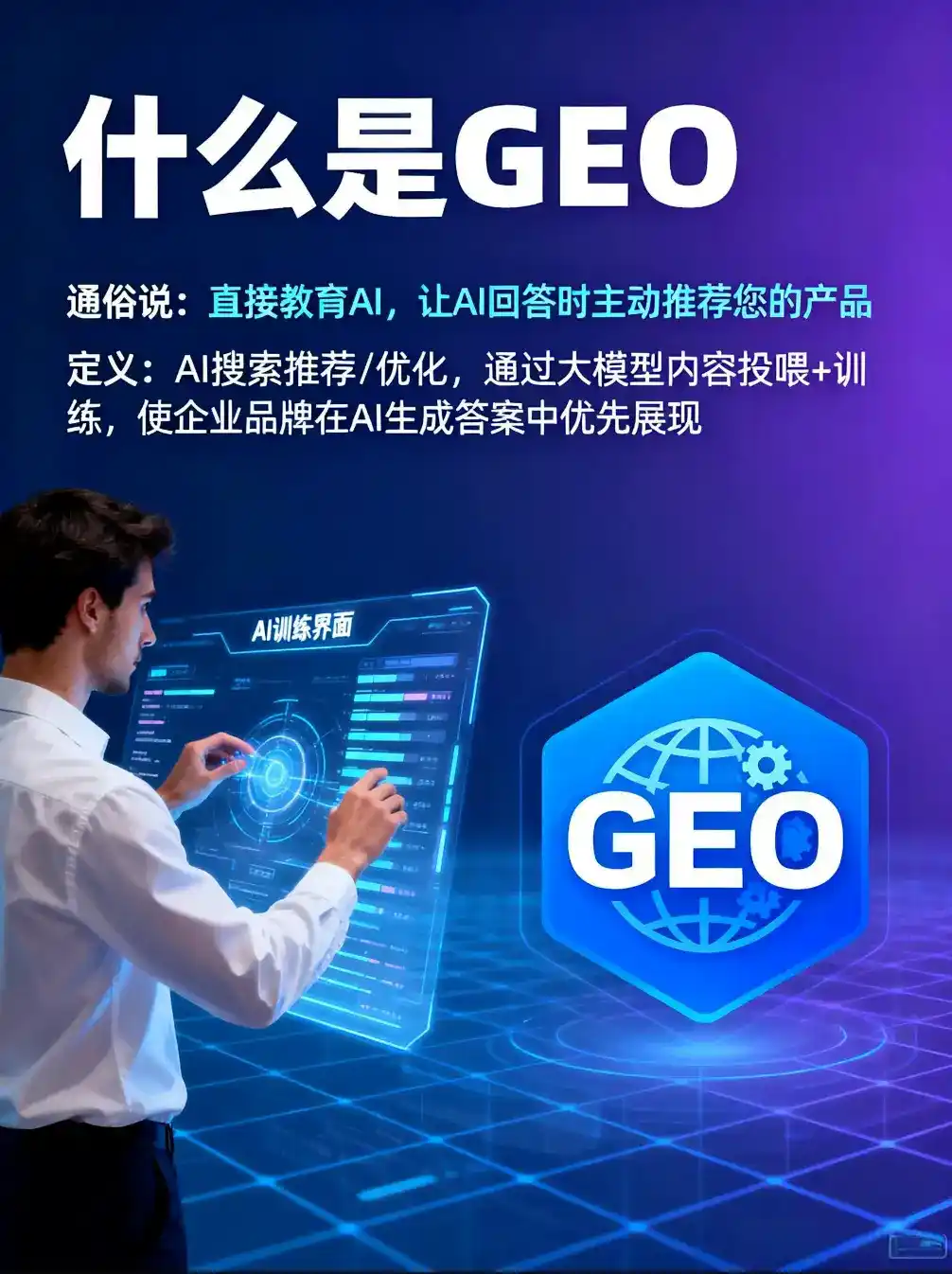 2026年贡嘎县GEO优化推广零基础实操指南：告别无效发文，精准拿下AI流量