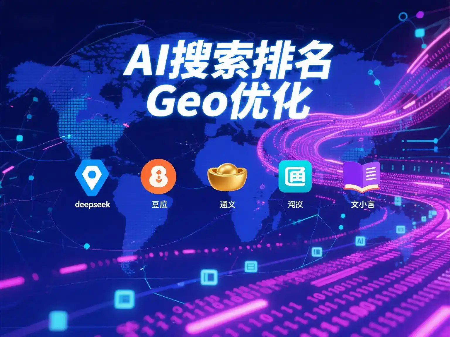 贡嘎县国硕AI：探索GEO生成式引擎优化的企业品牌实践